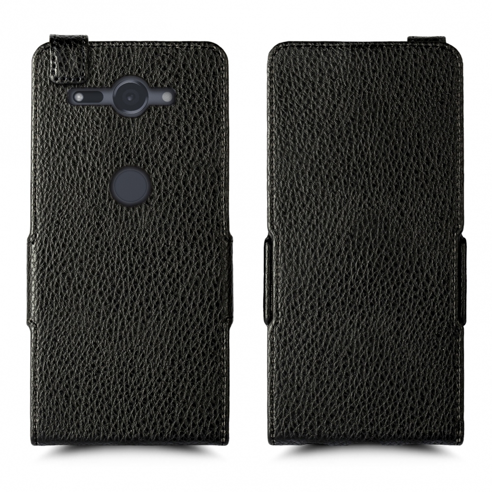 

Чехол флип Liberty для Sony Xperia XZ2 Compact Чёрный, Черный