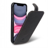 Чехол флип Stenk Premium для Apple iPhone 11 Чёрный