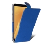 Чехол флип Stenk Prime для ASUS ZenFone Max Plus (M1) (ZB570TL) Ярко-синий