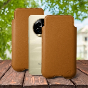Футляр Stenk Sportage для Realme 13 Pro Camel