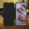 Чехол книжка Stenk Premium для Motorola Edge 50 Neo Чёрный