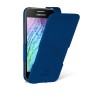 Чохол фліп Stenk Prime для Samsung Galaxy J1 (SM J100H) Синій