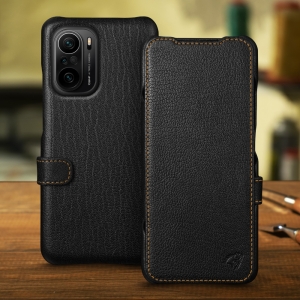 Чохол книжка Stenk Premium для Xiaomi Mi 11 Чорний