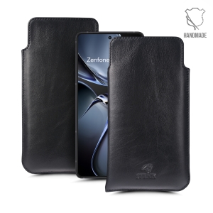 Футляр Stenk Elegance для ASUS Zenfone 12 Ultra Чорний