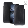 Футляр Stenk Elegance для ASUS Zenfone 12 Ultra Чёрный