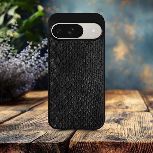 бампер на Google Pixel 9 Чорний Stenk SkinBacker фото 2