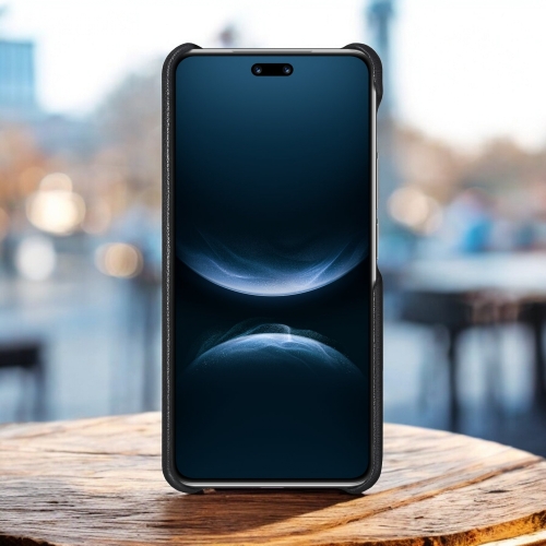 бампер на HuaWei Nova 14 Pro Чорний Stenk Reptile фото 2