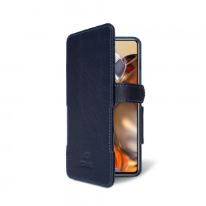 Чохол книжка Stenk Prime для Xiaomi 11T Pro Синій