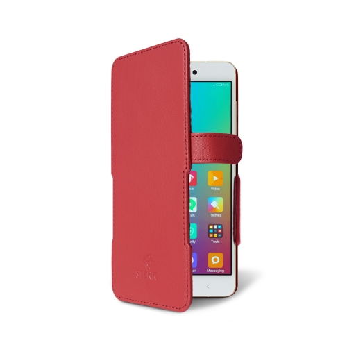 чохол-книжка на Xiaomi Mi Note Червоний Stenk Сняты с производства фото 2