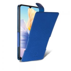 Чохол фліп Stenk Prime для Vivo V23e Яскраво синій