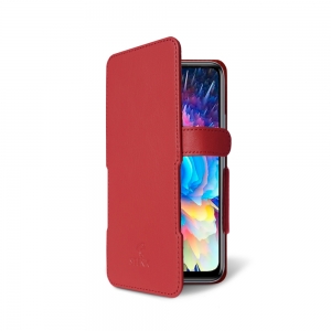 Чохол книжка Stenk Prime для Infinix Hot 20 5G Червоний