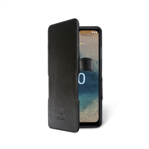 Чехол книжка Stenk Prime для Nokia G22 Чёрный