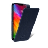 Чохол фліп Stenk Prime для LG G7 Fit Синій