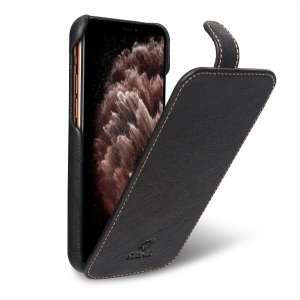 Чохол фліп Stenk Premium для Apple iPhone 11 Pro Чорний