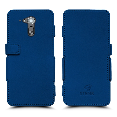 чохол-книжка на Acer Liquid E700 Синій Stenk Сняты с производства фото 1