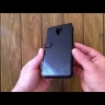 Чохол книжка Stenk Prime для OnePlus 3T Чорний Відео
