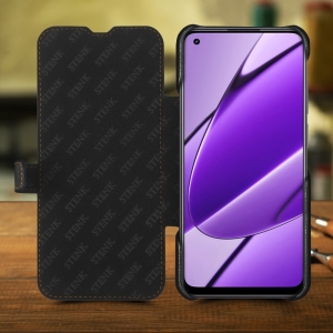Чохол книжка Stenk Premium для Realme 11 4G Чорний