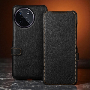 Чехол книжка Stenk Premium для Realme 11 4G Чёрный