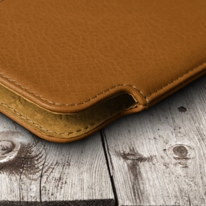 Футляр Stenk Sportage для Motorola Moto G84 Camel