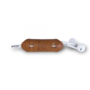 Чохол для навушників Stenk AudioHolder Camel