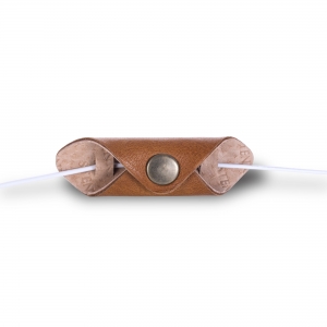 Чохол для навушників Stenk AudioHolder Camel