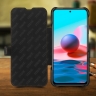 Чохол книжка Stenk Premium для Xiaomi Redmi Note 10 Чорний