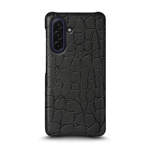 бампер на Samsung Galaxy A17 Чорний Stenk Reptile фото 1