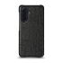 Шкіряна накладка Stenk Reptile Cover для Samsung Galaxy A17 Чорний