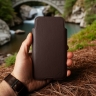 Футляр Stenk Sportage для Google Pixel 10 Pro XL Коричневый