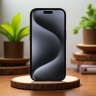 Накладка SkinBacker Wood для Apple iPhone 15 Pro Max Римська оливка Накладка SkinBacker Wood для Apple iPhone 15 Pro Max Римська оливка