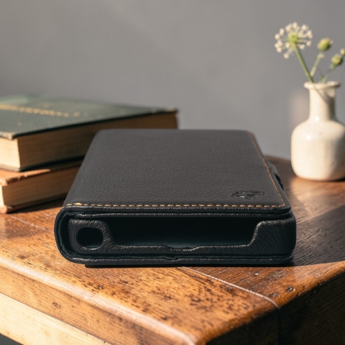 чохол-гаманець на Samsung Galaxy S26 Ultra Чорний Stenk Premium Wallet фото 7