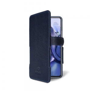 Чохол книжка Stenk Prime для Xiaomi 11T Синій
