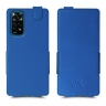Чехол флип Stenk Prime для Xiaomi Redmi Note 11S Ярко синий