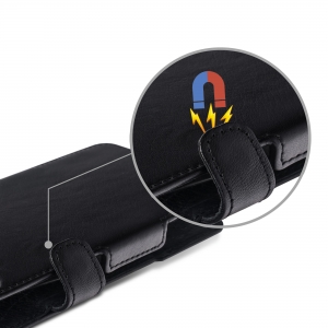 Чехол книжка Stenk Prime для Motorola Moto G22 Чёрный