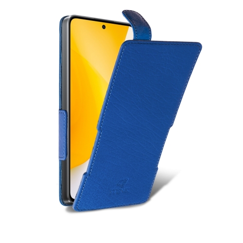 чехол-флип на Xiaomi 12 Lite Ярко-синий Stenk Prime фото 2