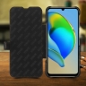 Чохол книжка Stenk Premium для ZTE Blade V40 Vita Чорний