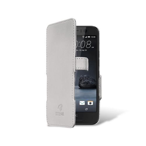 чохол-книжка на HTC One S9 Білий Stenk Сняты с производства фото 2