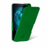 Чохол фліп Stenk Prime для Lenovo A7010 Vibe X3 Lite Зелений
