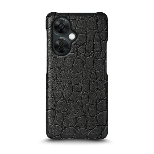 бампер на OnePlus Nord CE 3 Lite Черный Stenk Cover фото 1