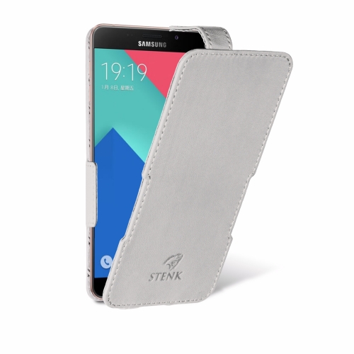 чохол-фліп на Samsung Galaxy A9 Pro (2016) Білий Stenk Сняты с производства фото 2