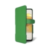 Чехол книжка Stenk Prime для Motorola Moto G73 5G Зелёный