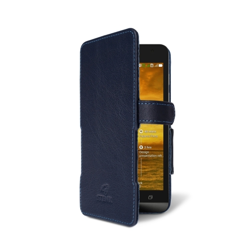 чохол-книжка на ASUS ZenFone 5 (A501CG) Синій Stenk Сняты с производства фото 2
