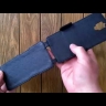 Чохол фліп Stenk Prime для OnePlus 3T Чорний Відео