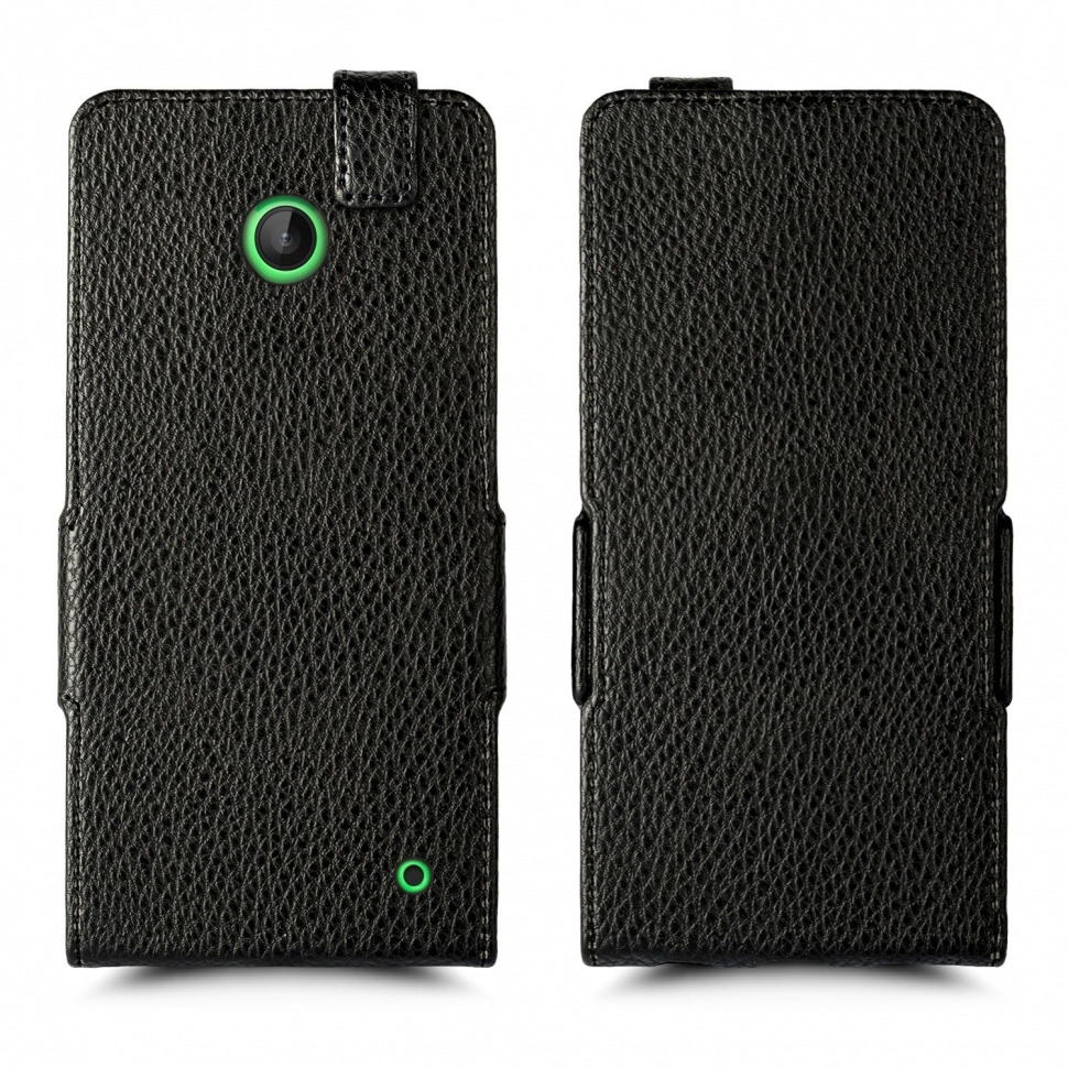 

Чехол флип Liberty для Nokia Lumia 630 Черный