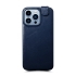 Чехол флип Stenk Premium для Apple iPhone 13 Pro Max Синий