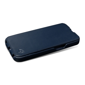 Чохол фліп Stenk Premium для Apple iPhone 13 Pro Max Синій