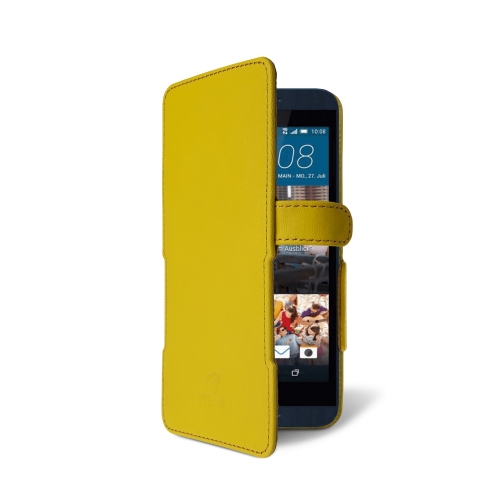 чохол-книжка на HTC Desire 626G Duo Жовтий Stenk Сняты с производства фото 2