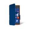 Чохол книжка Stenk Prime для Nokia Lumia 730 Синій