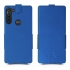 Чехол флип Stenk Prime для Motorola Moto G8 Power Ярко-синий