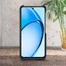 Шкіряна накладка Stenk Cover для OPPO A60 Чорний